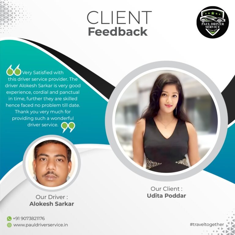 Client Feedback.