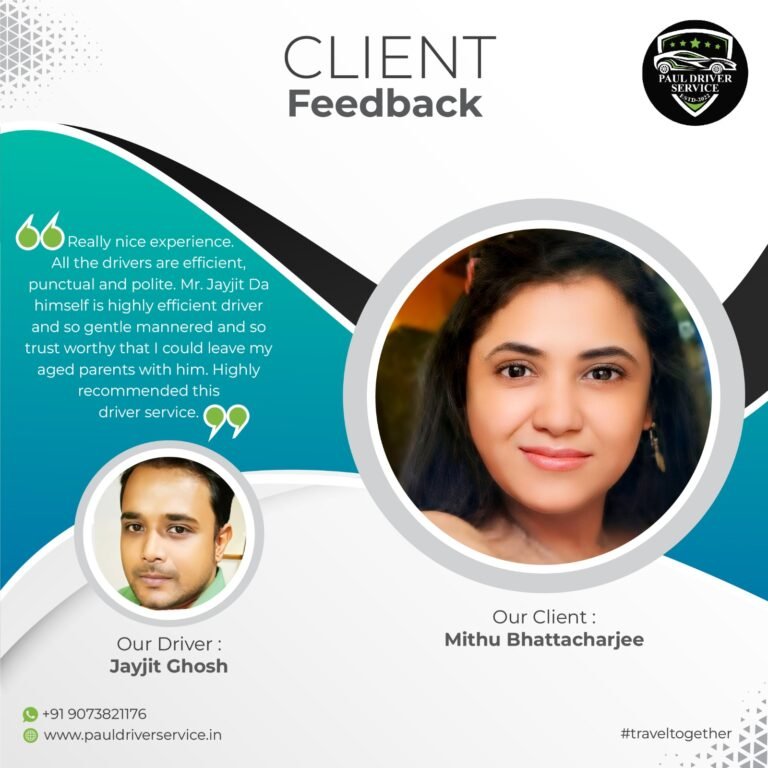 Client Feedback