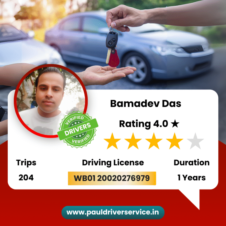 Paul Dariver service Drivers